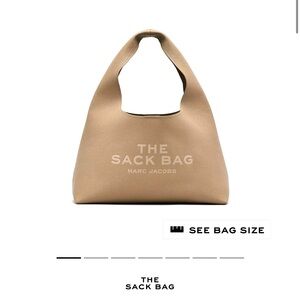 Marc Jacob’s The Sack Bag NEW!